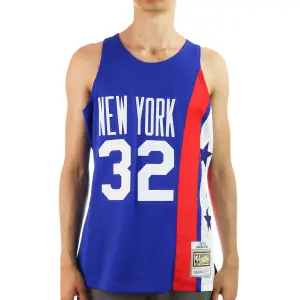 Maillot NBA New York Nets Julius Erving image-0