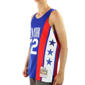 Maillot NBA New York Nets Julius Erving image-1