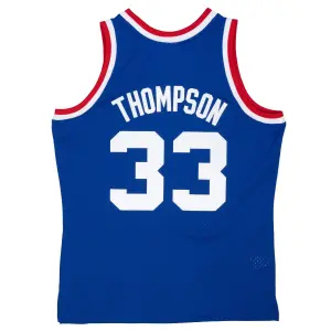 Maillot NBA Denver Nuggets David Thompson 1975/76 image-1