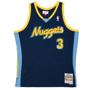 Nba jersey Denver Nuggets Allen Iverson