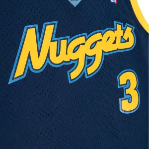 Nba jersey Denver Nuggets Allen Iverson image-2