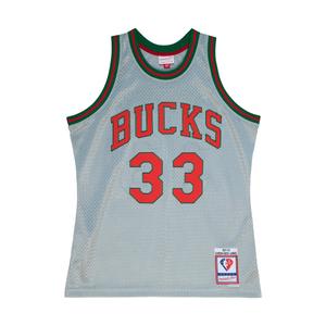 smjy4310-mbu71kabsilv-milwaukee-bucks-nba-jersey-kareem-abdul-jabbar-75th-nba-silver-green