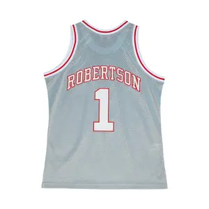 Milwaukee Bucks NBA Jersey Oscar Robertson 75th NBA image-1