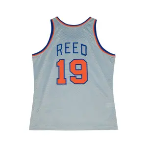 New York Knicks NBA Jersey Willis Reed 75th NBA image-1
