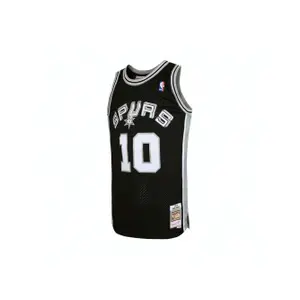San Antonio Spurs NBA jersey Dennis Rodman 1993 image-0