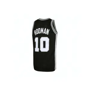 San Antonio Spurs NBA jersey Dennis Rodman 1993 image-1