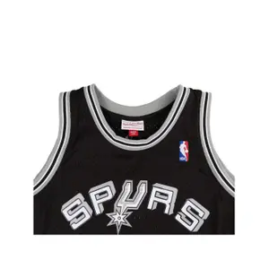 San Antonio Spurs NBA jersey Dennis Rodman 1993 image-2