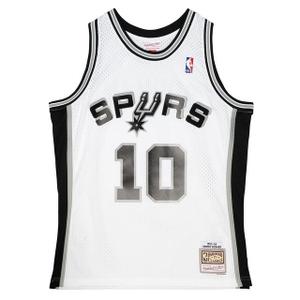 Jersey San Antonio Spurs NBA Dennis Rodman 1993