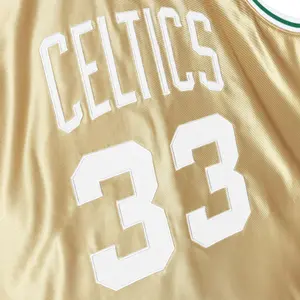 Boston Celtics NBA Jersey Larry Bird 1985/86 image-2