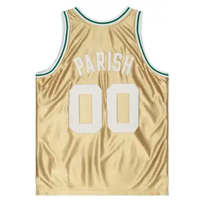 Boston Celtics NBA Jersey Robert Parish 1985/86 image-1