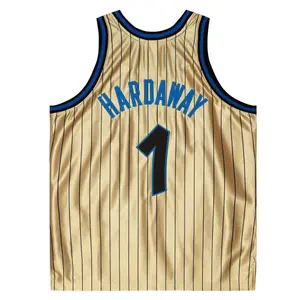 Orlando Magic NBA Jersey Penny Hardaway Swingman 75TH 1993/94 image-1