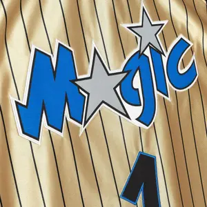 Orlando Magic NBA Jersey Penny Hardaway Swingman 75TH 1993/94 image-2