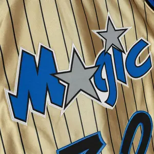 Orlando Magic NBA Jersey Shaquille O’Neal Swingman 75TH 1993/94 image-2