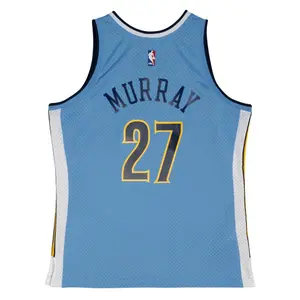 Denver Nuggets NBA Jersey Jamal Murray image-1