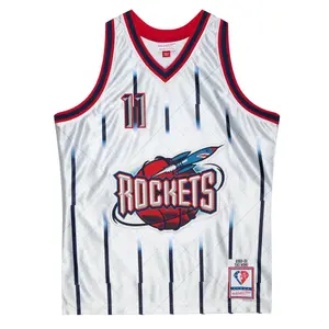 NBA Houston Rockets Jersey Yao Ming