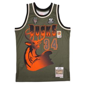 smjy4847-mbu96raldkgn-milwaukee-bucks-nba-jersey-ray-allen-flight-swingman-1996-dark-green
