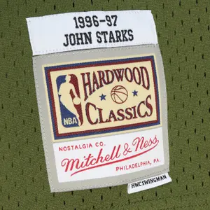 Dres New York Knicks NBA Flight Swingman 1996 John Starks image-3