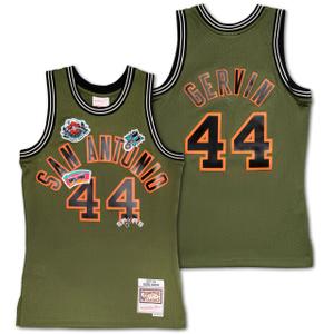 Nba jersey San Antonio Spurs George Gervin image-1