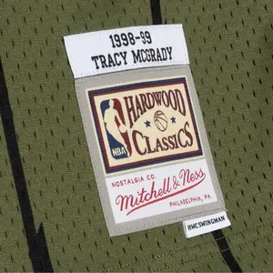 Nba jersey Toronto Raptors Tracy Mcgrady image-2