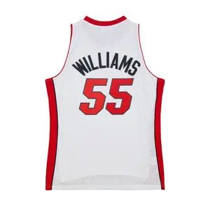 Miami Heat NBA Jersey Jason Williams 2005/06 image-1