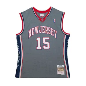 Maglia NBA New Jersey Nets Alternate Vince Carter 2004/05 image-0