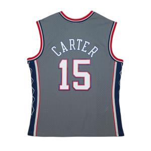 Maglia NBA New Jersey Nets Alternate Vince Carter 2004/05 image-1