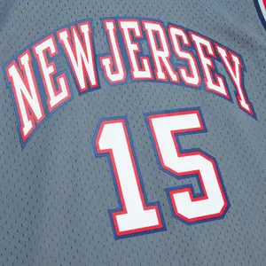 Maglia NBA New Jersey Nets Alternate Vince Carter 2004/05 image-2