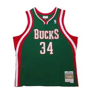 Milwaukee Bucks NBA Jersey Giannis Antetokounmpo 2013/14