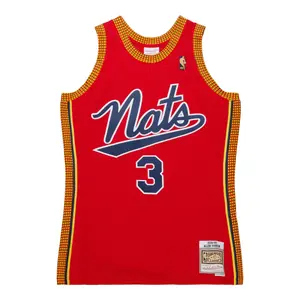 Maillot NBA Philadelphia 76ers Allen Iverson Swingman 2004/05 image-0
