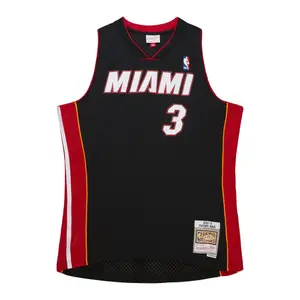 Camiseta NBA Miami Heat Dwyane Wade image-0