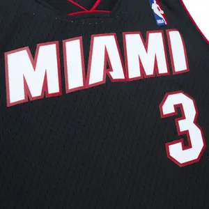 Camiseta NBA Miami Heat Dwyane Wade image-2