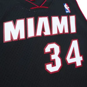 Miami Heat NBA Jersey Ray Allen 2012/13 image-2