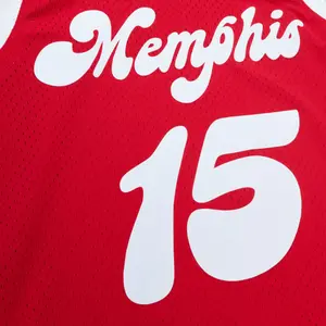 Memphis Grizzlies NBA Jersey Vince Carter 2015/16 image-2