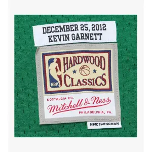 Maillot NBA Boston Celtics Kevin Garnett Christmas Day 2012/13 image-2