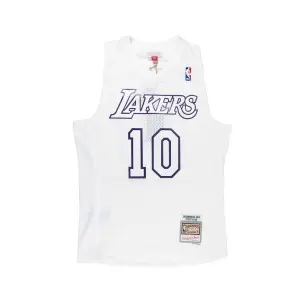 Los Angeles Lakers NBA Jersey Steve Nash Christmas Day 2012/13 image-0