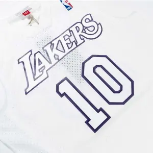 Los Angeles Lakers NBA Jersey Steve Nash Christmas Day 2012/13 image-2