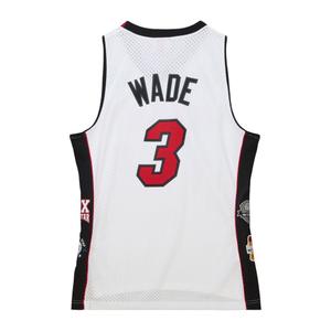 Maillot Miami Heat Swingman Hof image-1