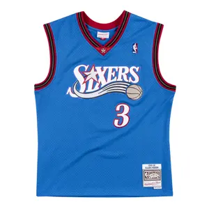 Jersey Philadelphia 76ers Swingman image-0