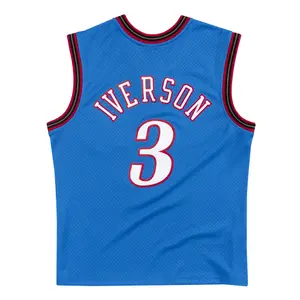Jersey Philadelphia 76ers Swingman image-1