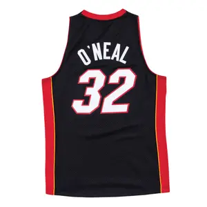 Nba jersey Miami Heat Shaquille O'Neal image-1