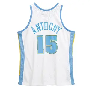 Denver Nuggets NBA Jersey Carmelo Anthony image-1