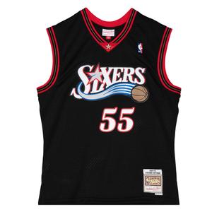 Maglia Philadelphia 76ers Swingman Dikembe MutOmbo 2000/01 image-0