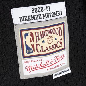 Maglia Philadelphia 76ers Swingman Dikembe MutOmbo 2000/01 image-3