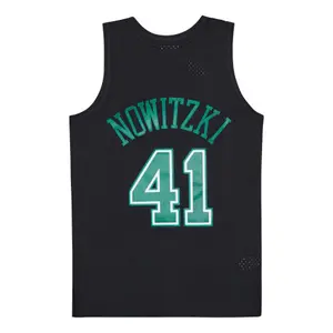 Dallas Mavericks NBA Jersey Dirk Nowitzki image-1