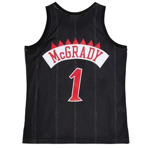 Nba jersey Toronto Raptors Tracy McGrady image-1