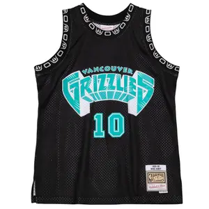 Vancouver Grizzlies NBA Jersey Mike Bibby