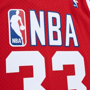 Jersey NBA All Star East Patrick Ewing image-2