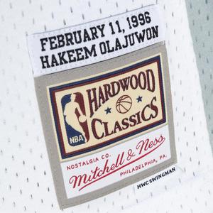Jersey NBA ALL Star West Hakeem Olajuwon image-3