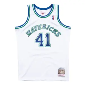 NBA-Trikot Dallas Mavericks Dirk Nowitzki image-0