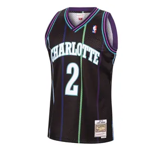 Charlotte Hornets NBA Jersey Larry Johnson image-0